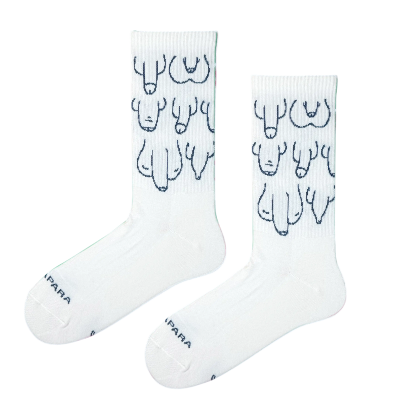 Kolorowe Skarpetki - Peniski