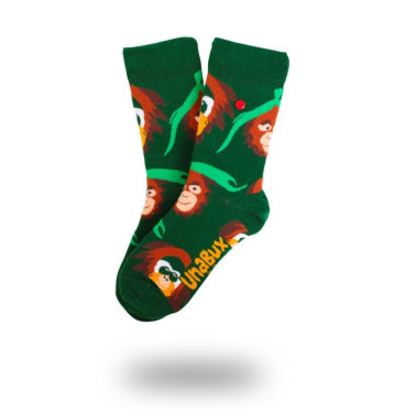 Kolorowe Skarpety Unabux Grumble in the Jungle