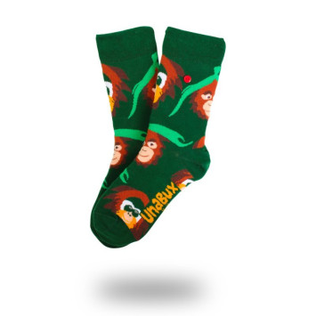 Kolorowe Skarpety Unabux Grumble in the Jungle