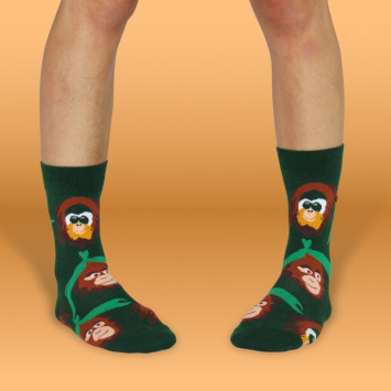 Kolorowe Skarpety Unabux Grumble in the Jungle