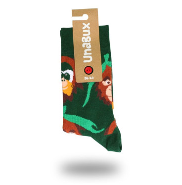 Kolorowe Skarpety Unabux Grumble in the Jungle