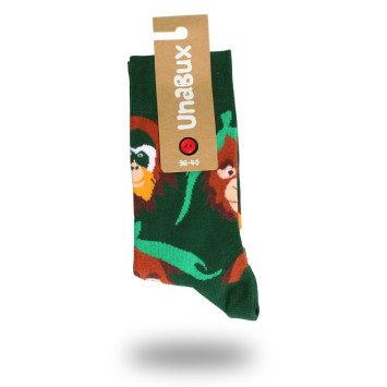 Kolorowe Skarpety Unabux Grumble in the Jungle