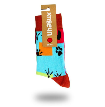 Skarpety Unabux Animal Tracks