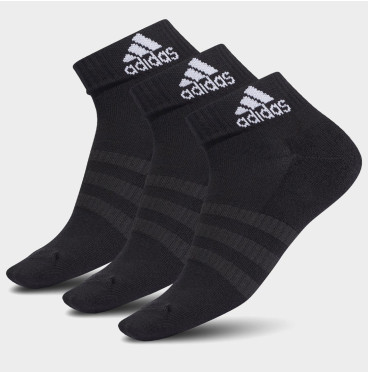 Skarpetki Adidas CUSH ANK 3PP czarne 3-pak