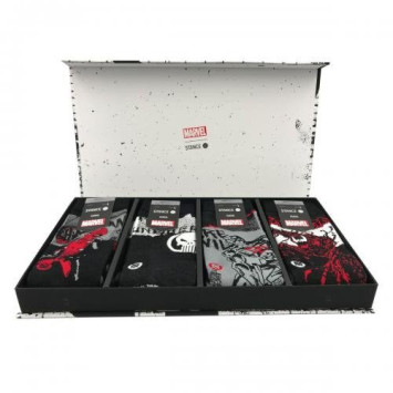Skarpety Stance - Marvel Box Set (4 pary)