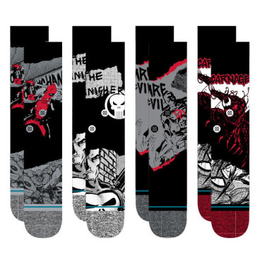 Skarpety Stance - Marvel Box Set (4 pary)