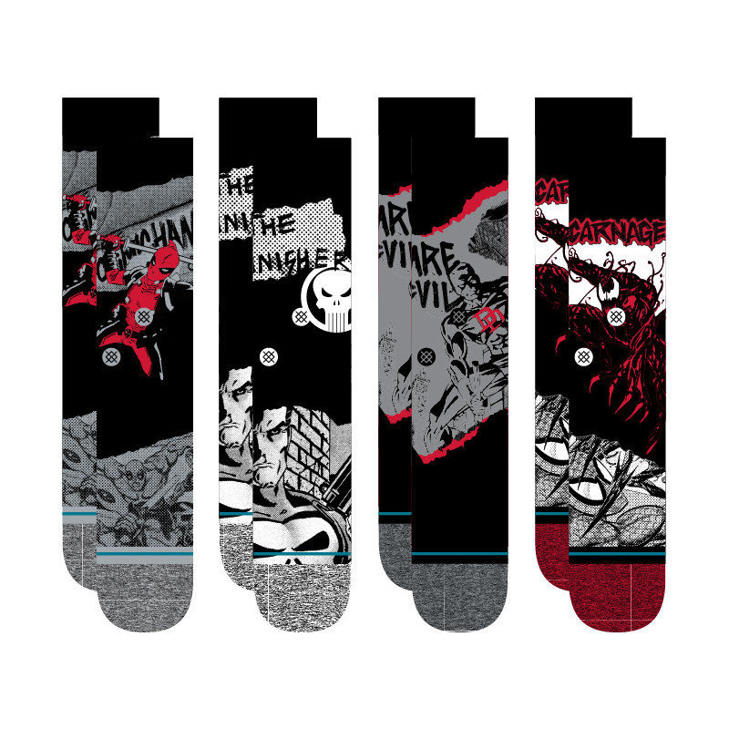 Skarpety Stance - Marvel Box Set (4 pary) Skarpety Stance - Marvel Box Set (4 pary)