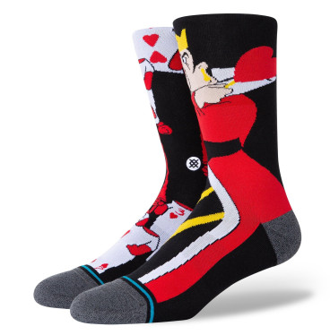 Skarpety Stance - Off With Their Heads Crew Sock