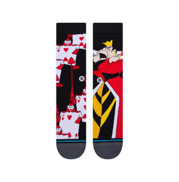 Skarpety Stance - Off With Their Heads Crew Sock