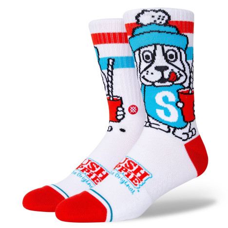 Skarpety Stance -Slush Puppie Crew Sock