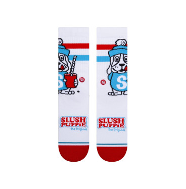 Skarpety Stance -Slush Puppie Crew Sock