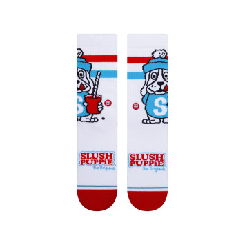 Skarpety Stance -Slush Puppie Crew Sock