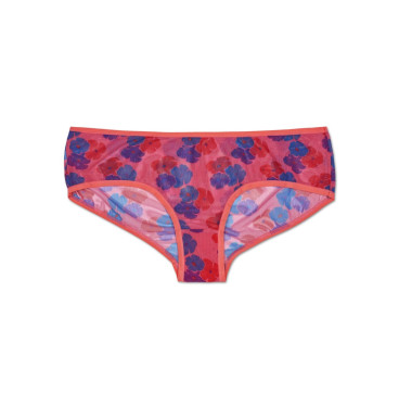 Majtki Happy Socks - Figi Mesh Hipster