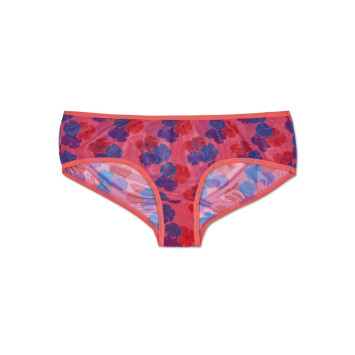 Majtki Happy Socks - Figi Mesh Hipster