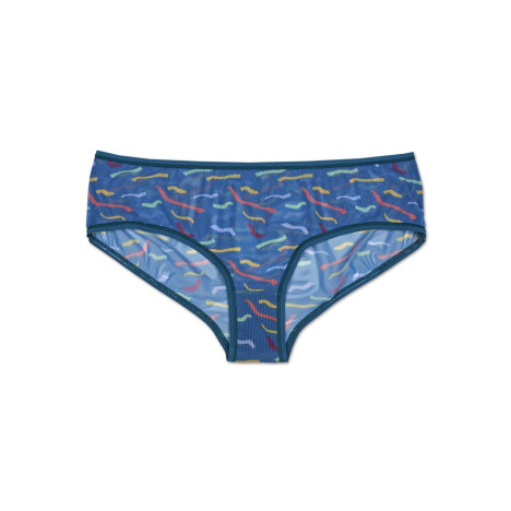 Majtki Happy Socks - Figi Mesh Hipster