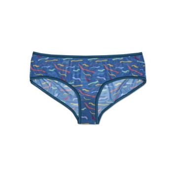 Majtki Happy Socks - Figi Mesh Hipster