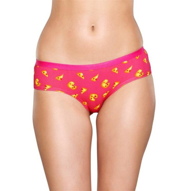 Majtki Happy Socks - Figi Pizza Hipster