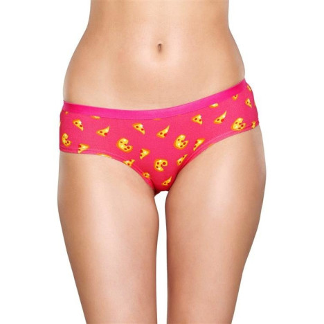 Majtki Happy Socks - Figi Pizza Hipster