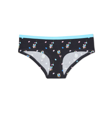 Majtki Happy Socks - Figi Rose Petal