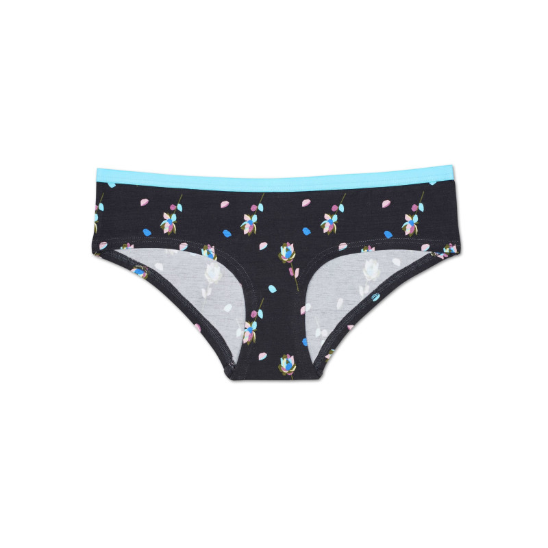 Majtki Happy Socks - Figi Rose Petal