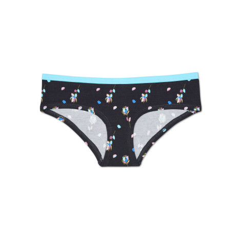 Majtki Happy Socks - Figi Rose Petal