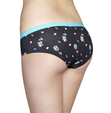 Majtki Happy Socks - Figi Rose Petal