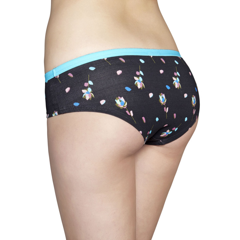 Majtki Happy Socks - Figi Rose Petal