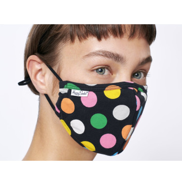 Maseczka Happy Socks Cherry