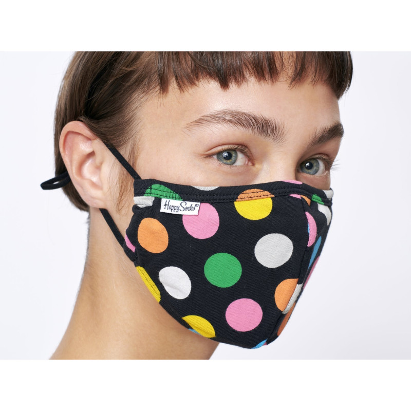 Maseczka Happy Socks Cherry