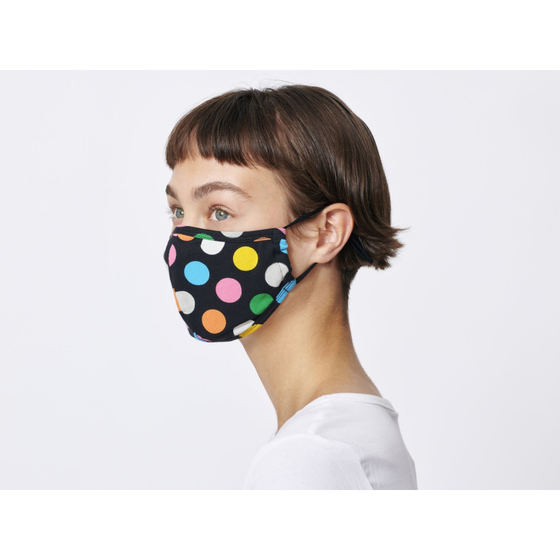 Maseczka Happy Socks Big Dot