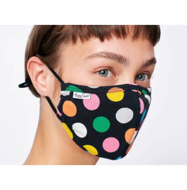 Maseczka Happy Socks Big Dot