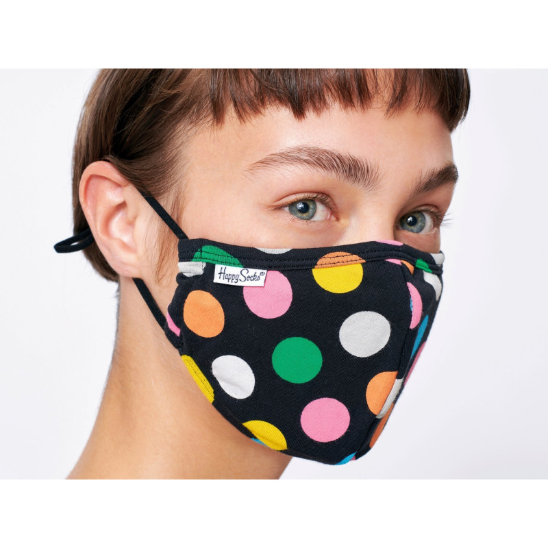 Maseczka Happy Socks Big Dot