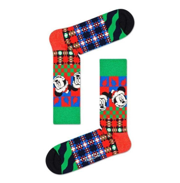 Skarpetki Damskie Happy Socks - Disney TM the Season