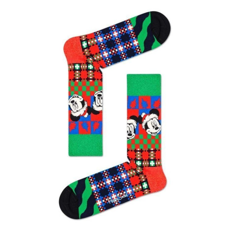 Skarpetki Damskie Happy Socks - Disney TM the Season