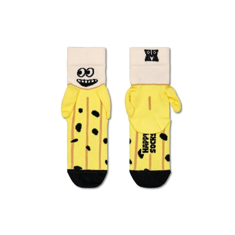 Skarpetki dziecięce Happy Socks Kids Banana