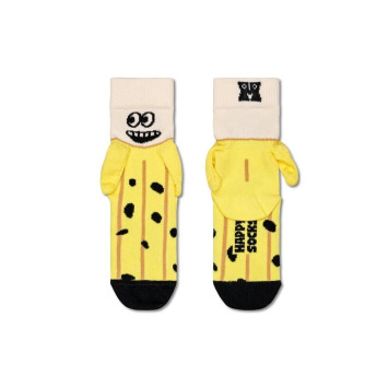 Skarpetki dziecięce Happy Socks Kids Banana