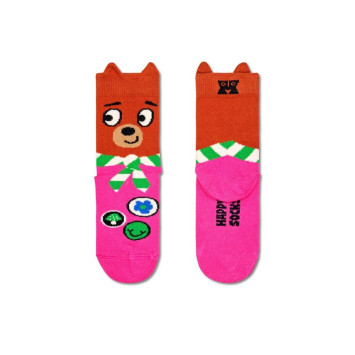 Skarpetki dziecięce Happy Socks Kids Bear Scout
