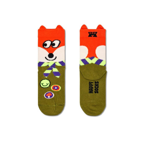 Skarpetki dziecięce Happy Socks Kids Fox Scout