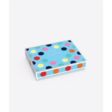 Skarpety Dziecięce Happy Socks - Dogs (3 pary)