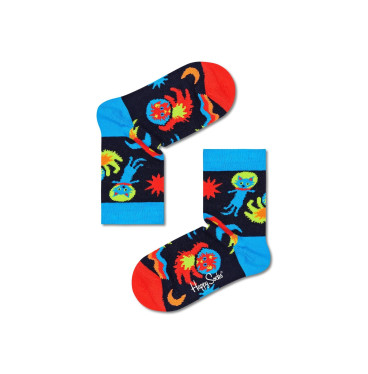 Skarpety Dziecięce Happy Socks - Space Gift Box (4 pary)