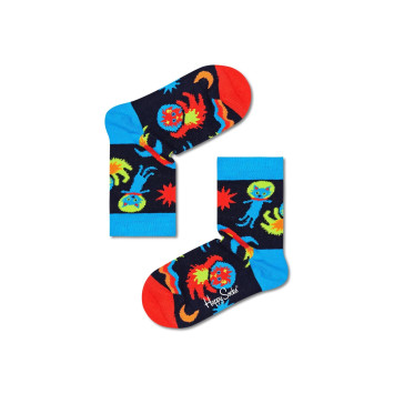 Skarpety Dziecięce Happy Socks - Space Gift Box (4 pary)