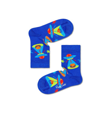 Skarpety Dziecięce Happy Socks - Space Gift Box (4 pary)