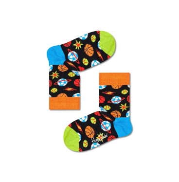 Skarpety Dziecięce Happy Socks - Space Gift Box (4 pary)