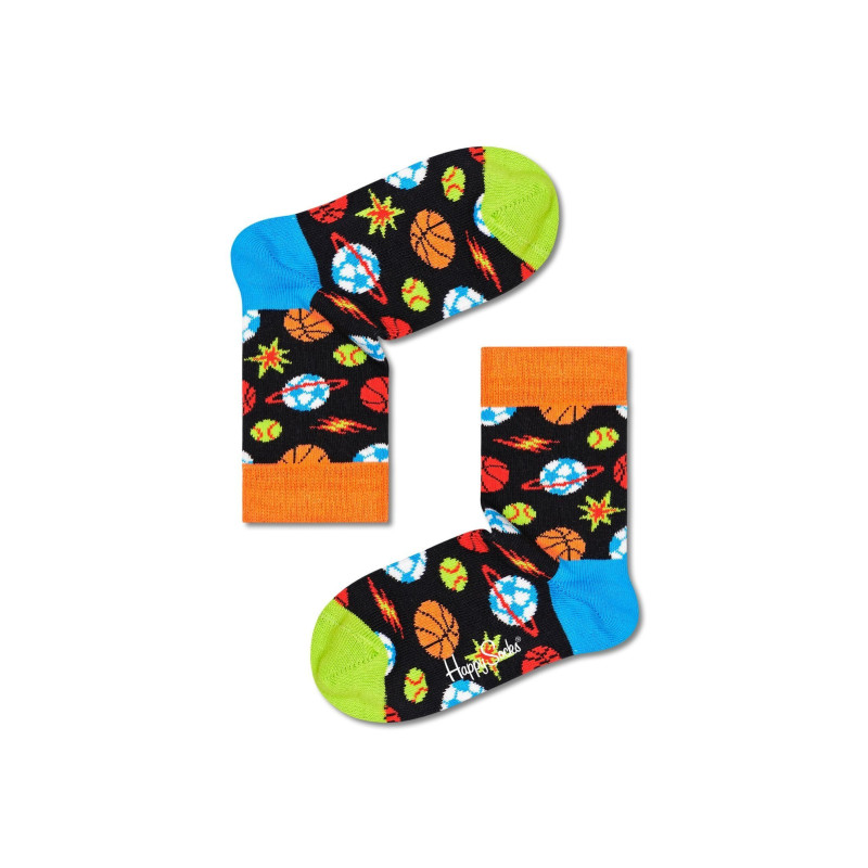 Skarpety Dziecięce Happy Socks - Space Gift Box (4 pary)