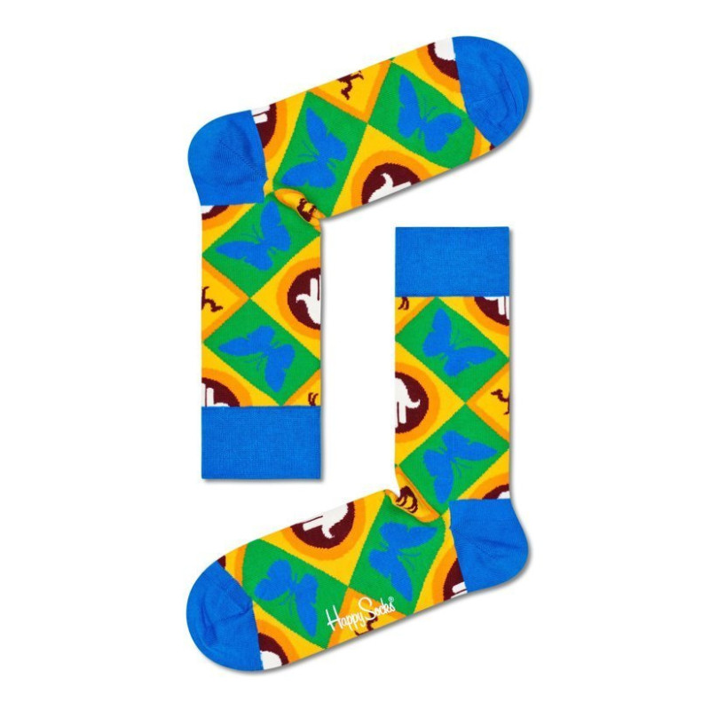 Skarpety Happy Socks  x Andy Wahloo Hamsa Mosaic