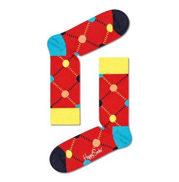 Skarpety Happy Socks - Argyle Dot