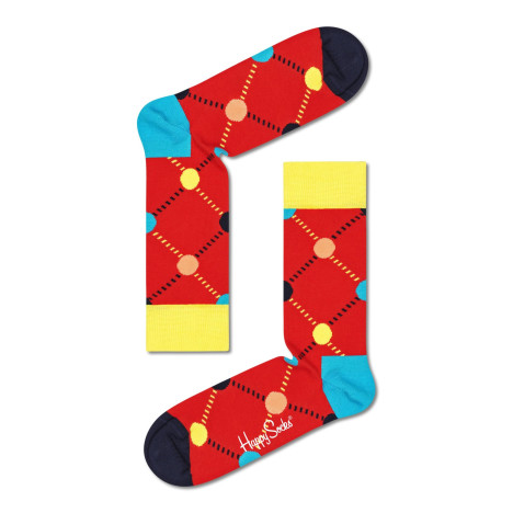 Skarpety Happy Socks - Argyle Dot