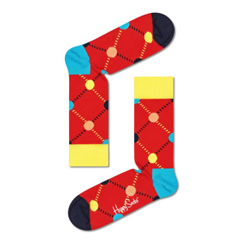 Skarpety Happy Socks - Argyle Dot