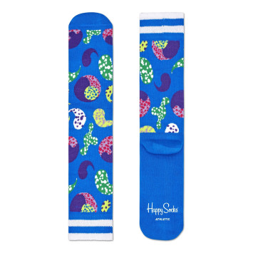 Skarpety Happy Socks - Athletic Yin Yang Blue