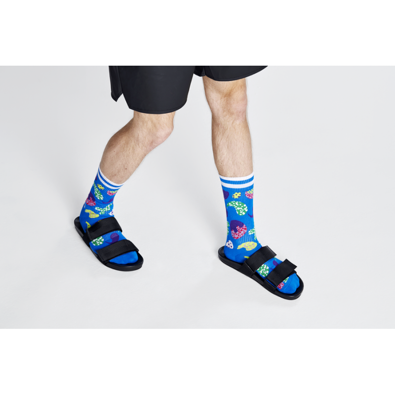 Skarpety Happy Socks - Athletic Yin Yang Blue